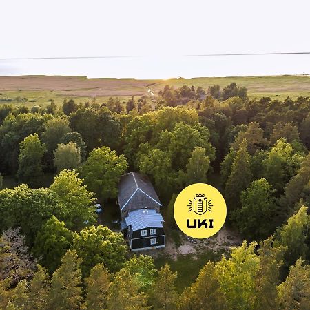 Uki Puhkekuela Hotel Pärnu Eksteriør billede