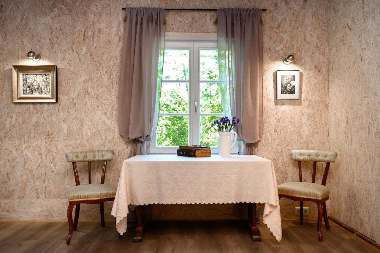 Uki Puhkekuela Hotel Pärnu Eksteriør billede