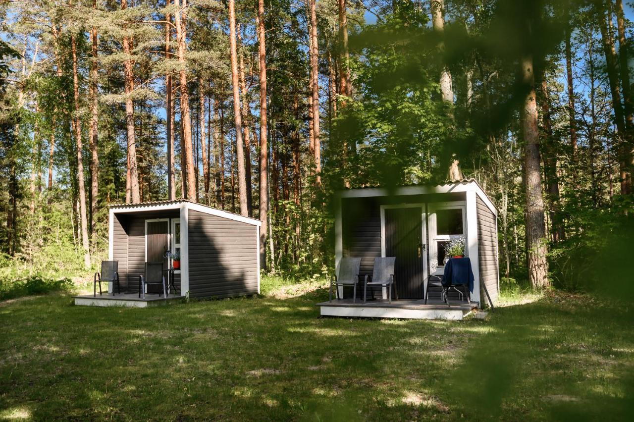 Uki Puhkekuela Hotel Pärnu Eksteriør billede