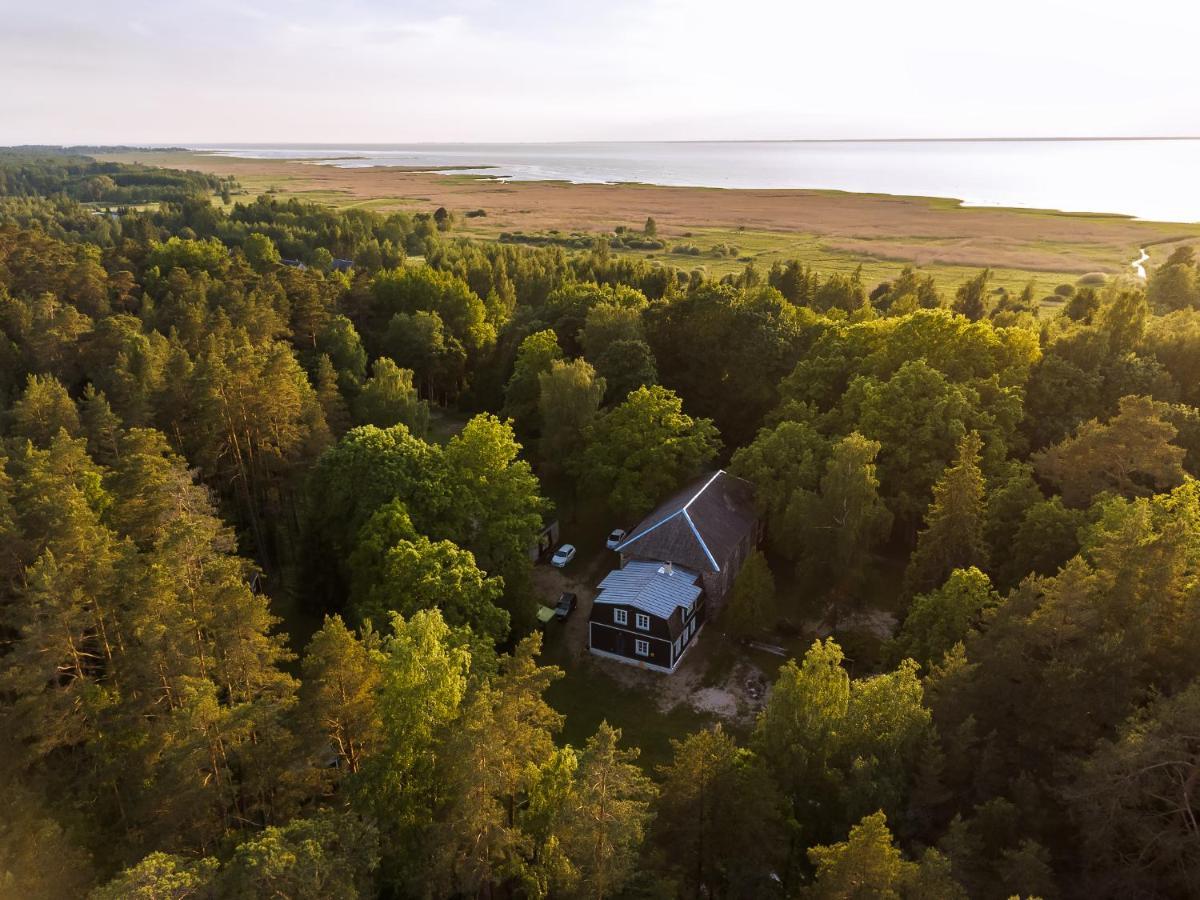 Uki Puhkekuela Hotel Pärnu Eksteriør billede