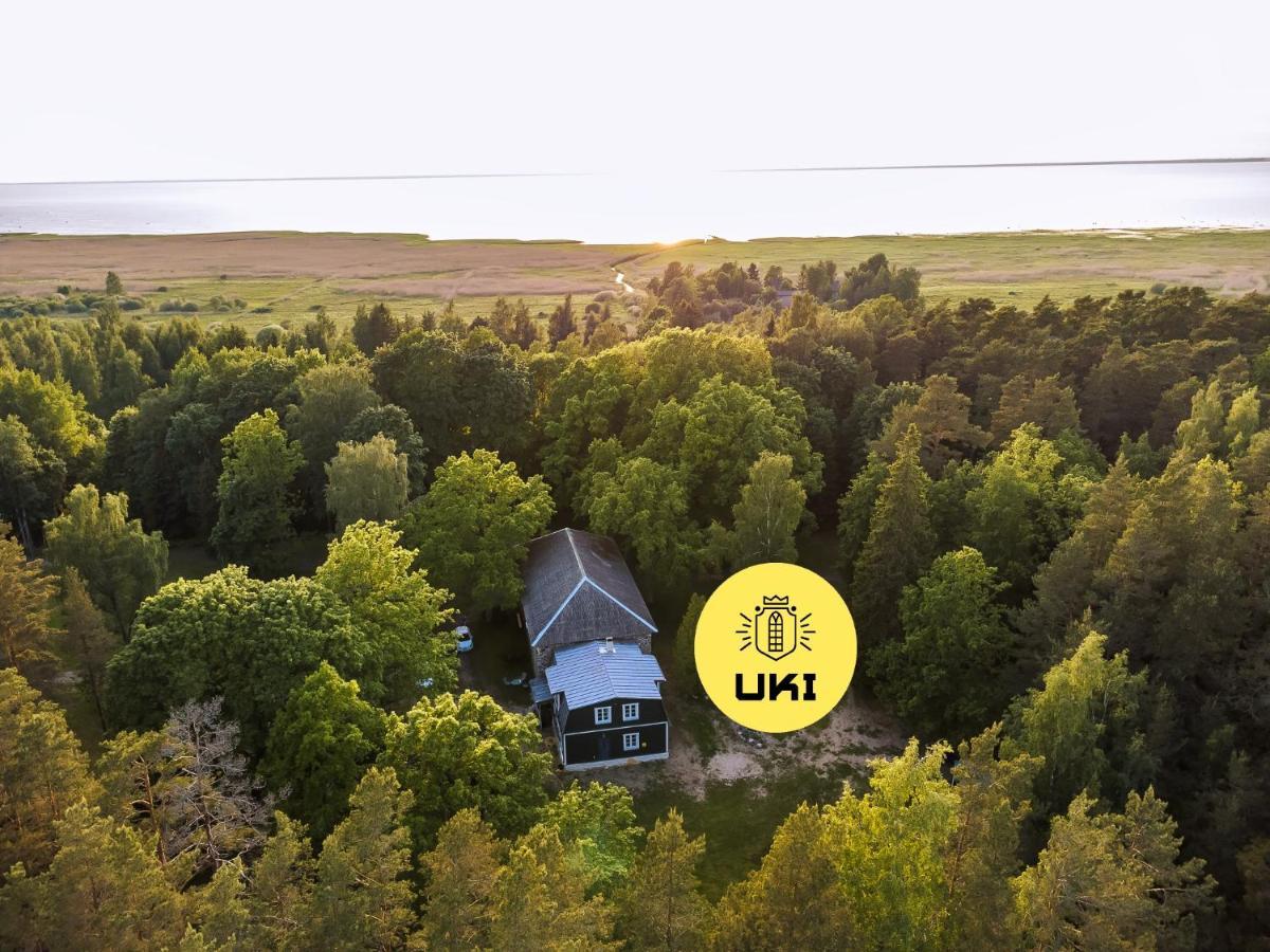 Uki Puhkekuela Hotel Pärnu Eksteriør billede
