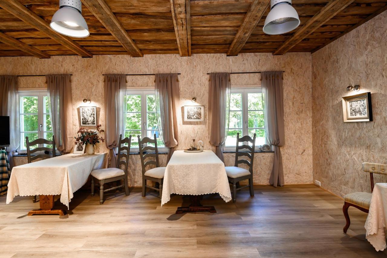 Uki Puhkekuela Hotel Pärnu Eksteriør billede