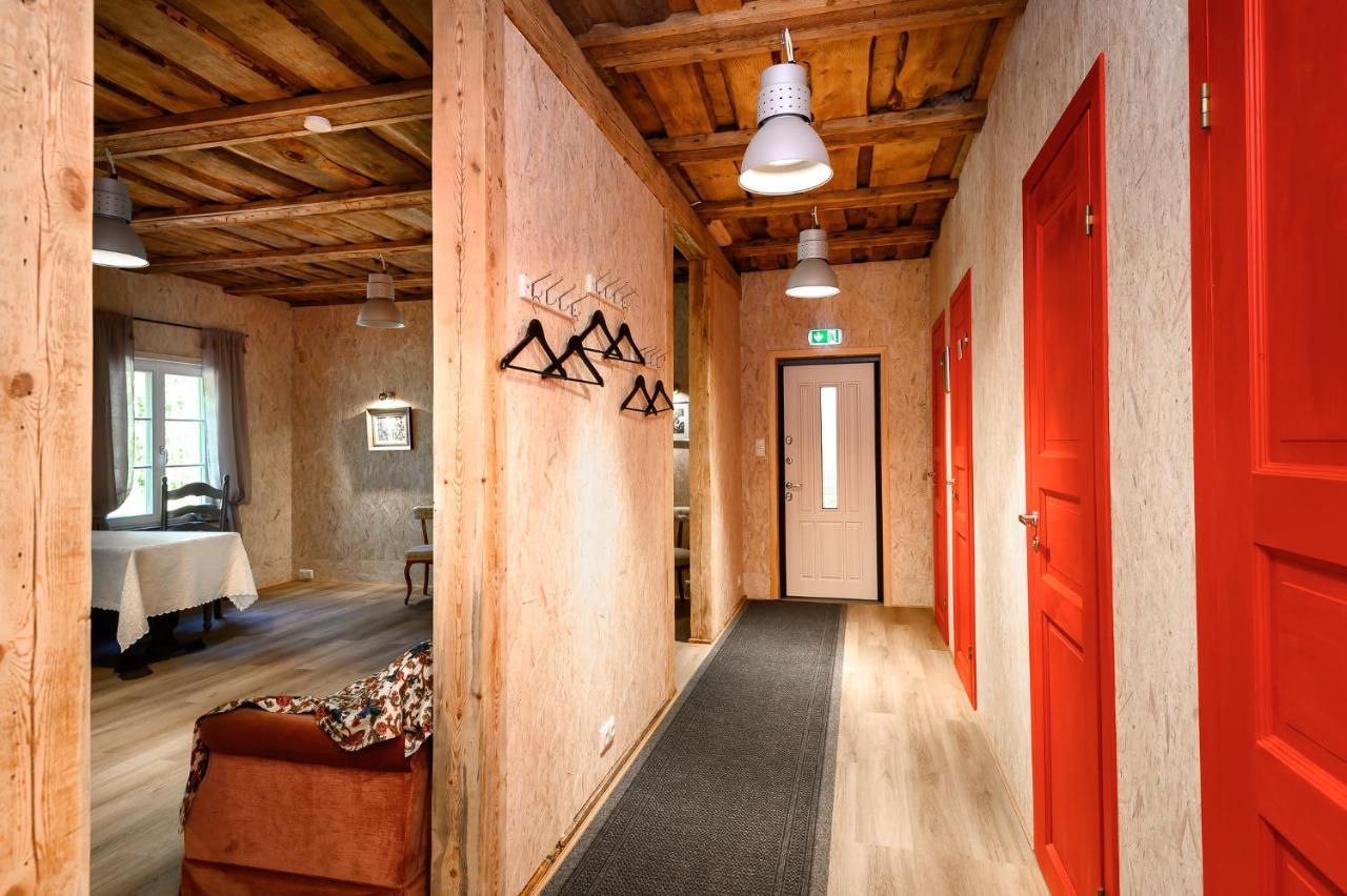 Uki Puhkekuela Hotel Pärnu Eksteriør billede