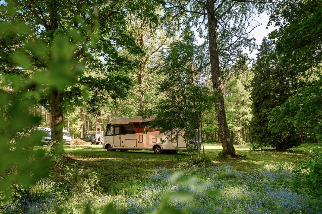 Uki Puhkekuela Hotel Pärnu Eksteriør billede