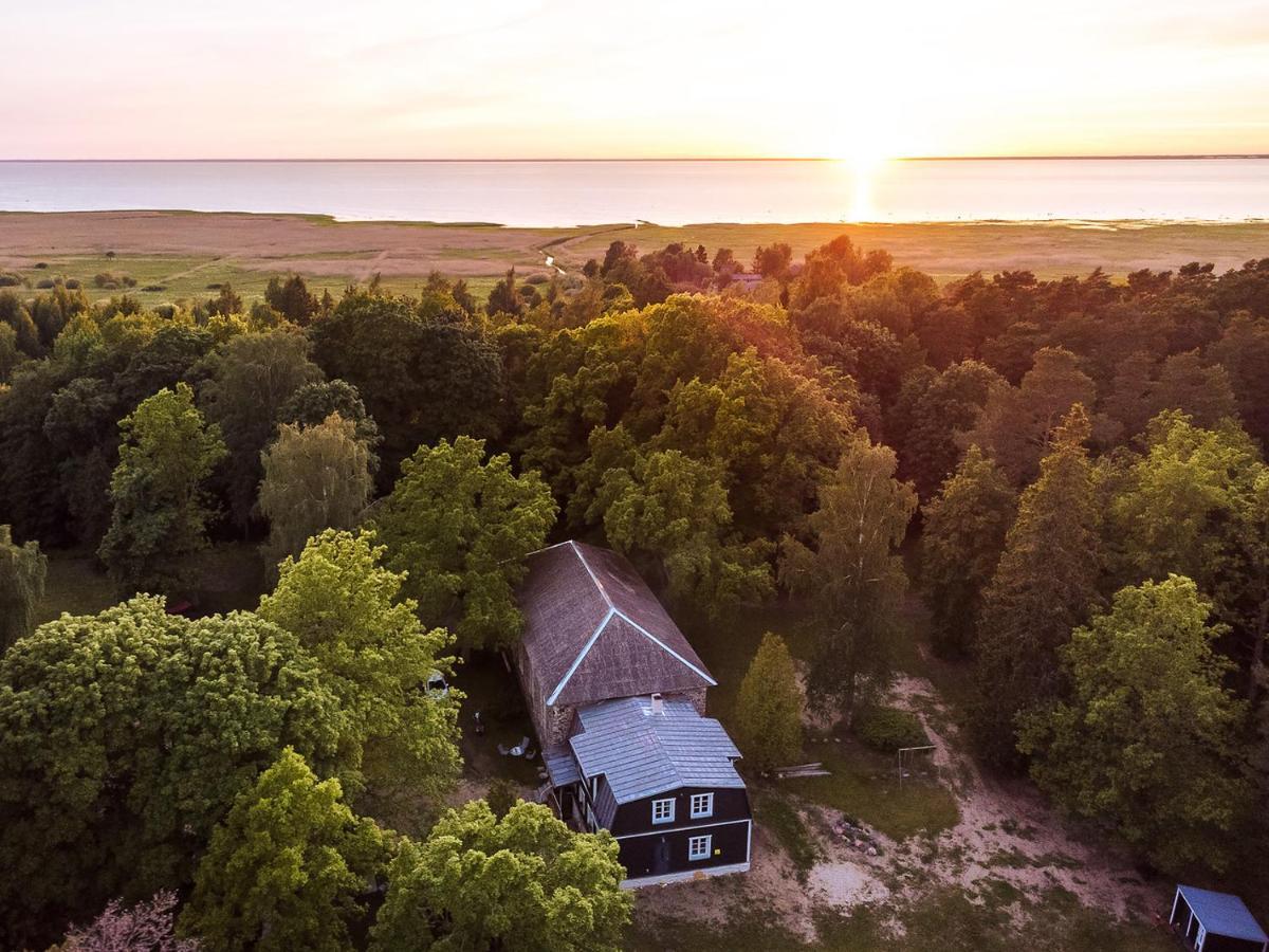 Uki Puhkekuela Hotel Pärnu Eksteriør billede