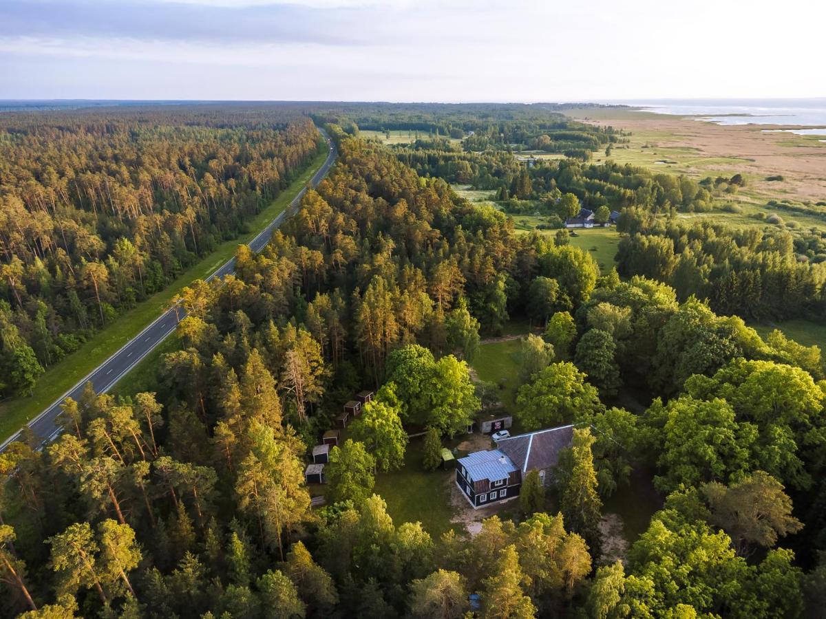 Uki Puhkekuela Hotel Pärnu Eksteriør billede