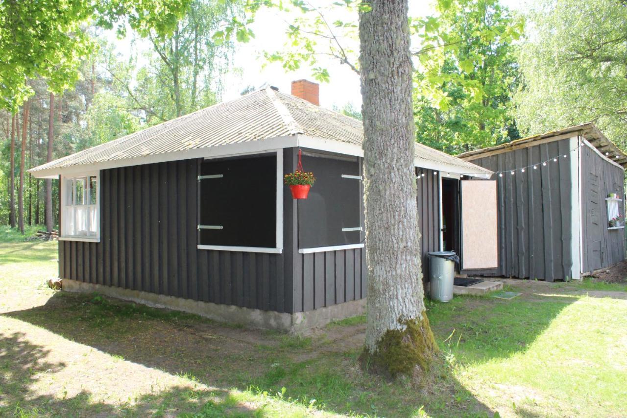 Uki Puhkekuela Hotel Pärnu Eksteriør billede