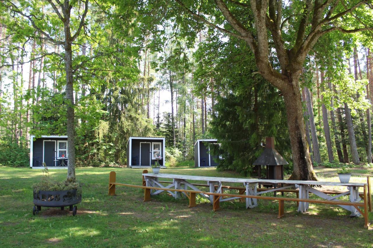 Uki Puhkekuela Hotel Pärnu Eksteriør billede