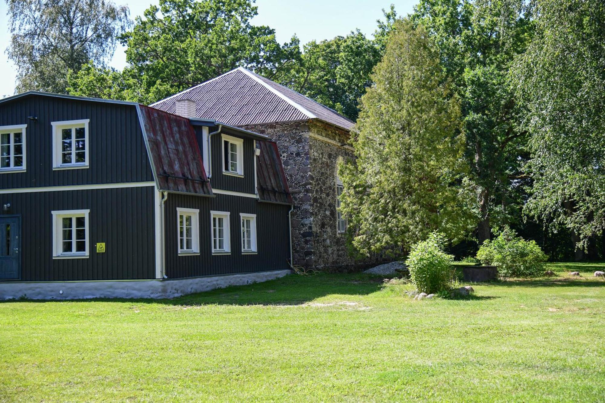 Uki Puhkekuela Hotel Pärnu Eksteriør billede